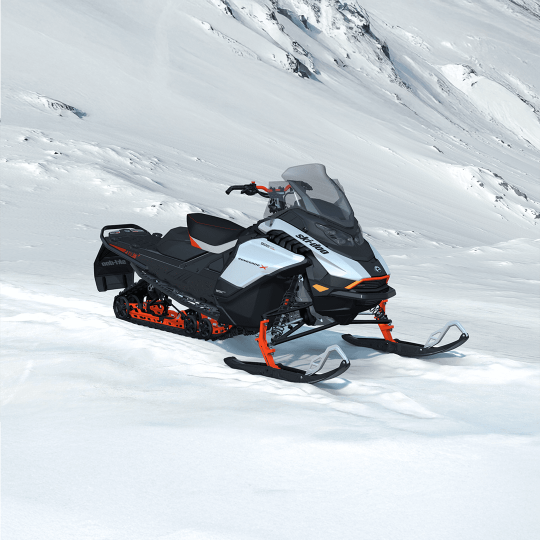 Ski-Doo Renegade X 2026 — фото 3