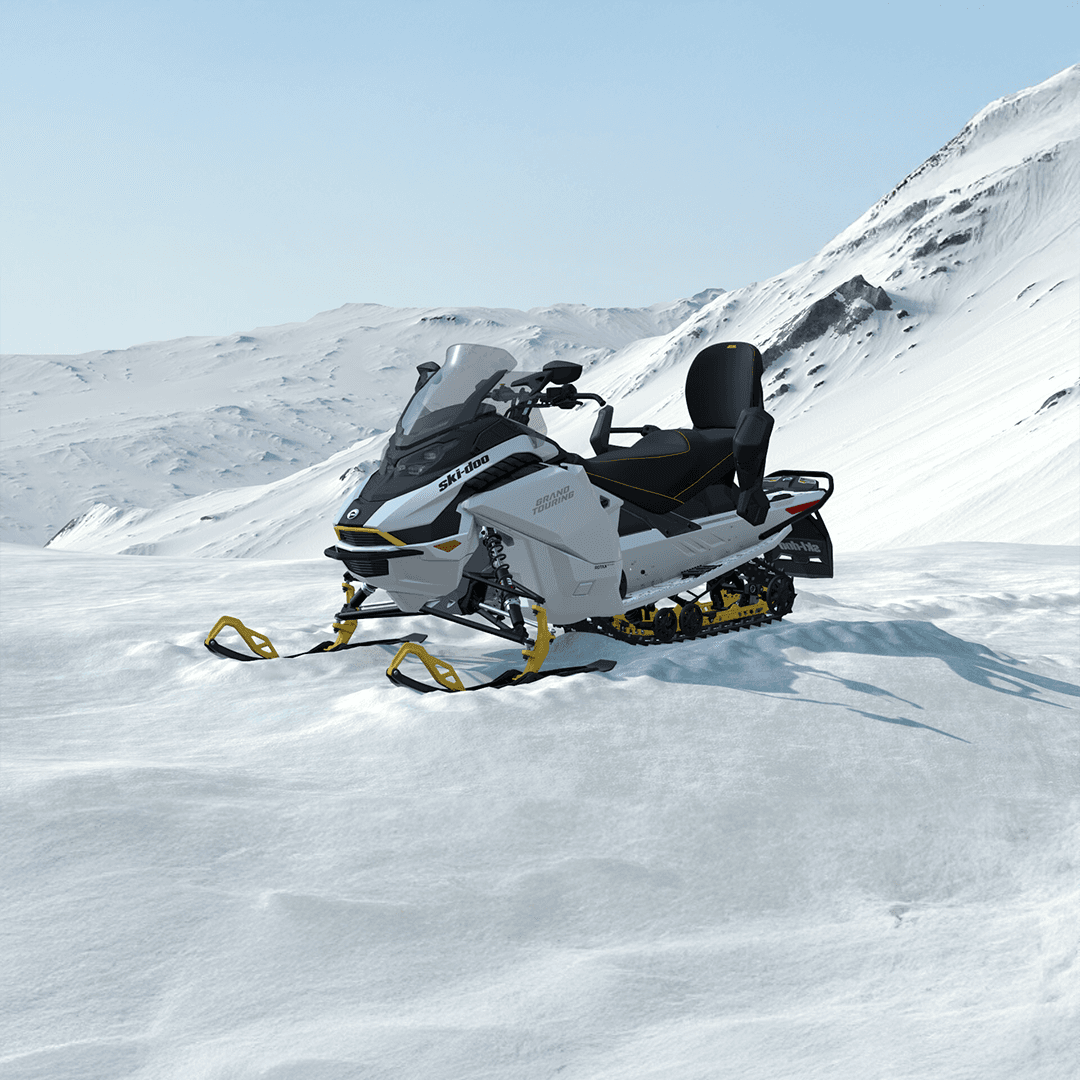 Ski-Doo Grand Touring Electric 2026 — фото 5