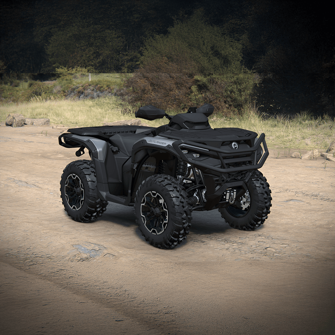 Can-Am OUTLANDER XT 850/1000R 2025 — фото 10