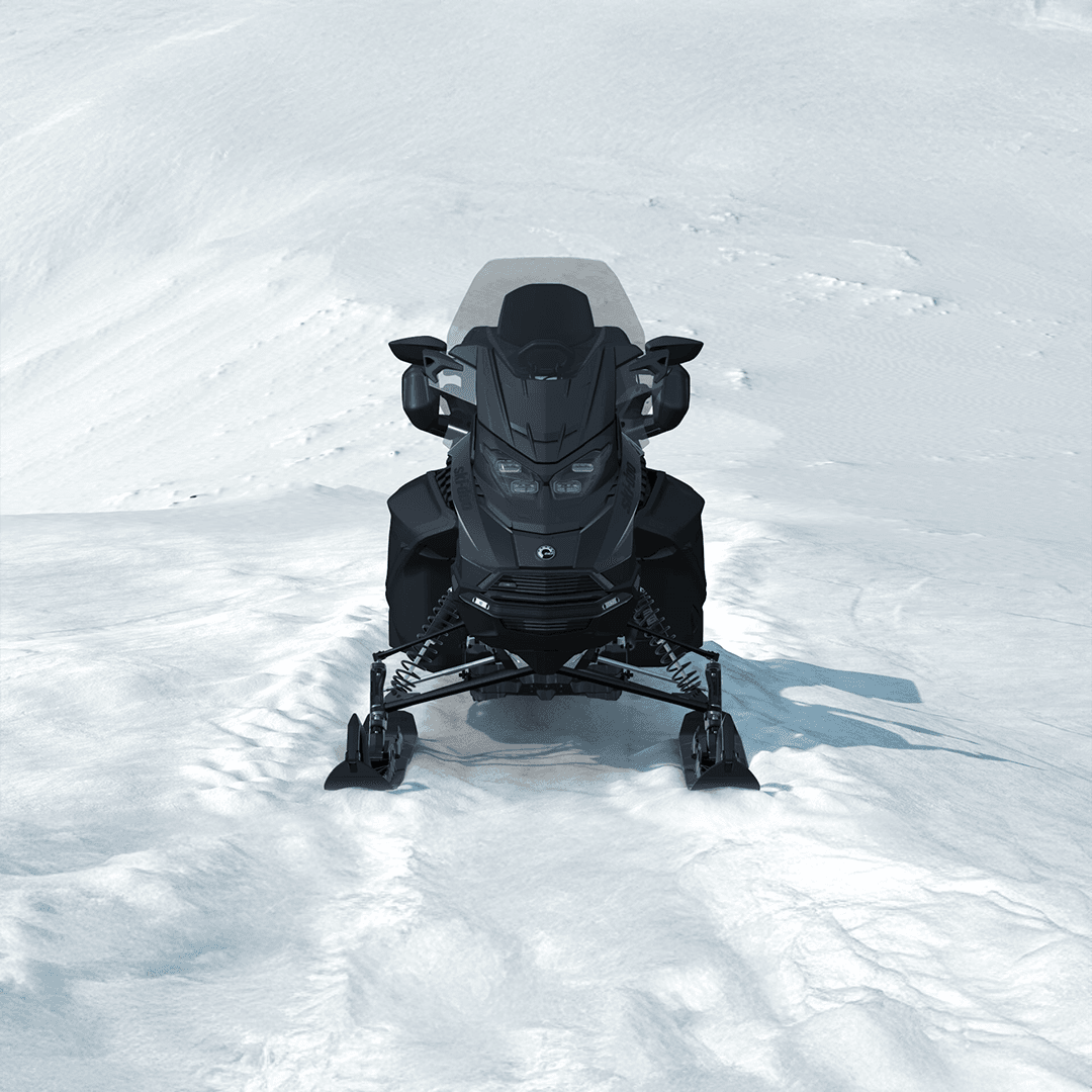 Ski-Doo Expedition SE 2026 — фото 7