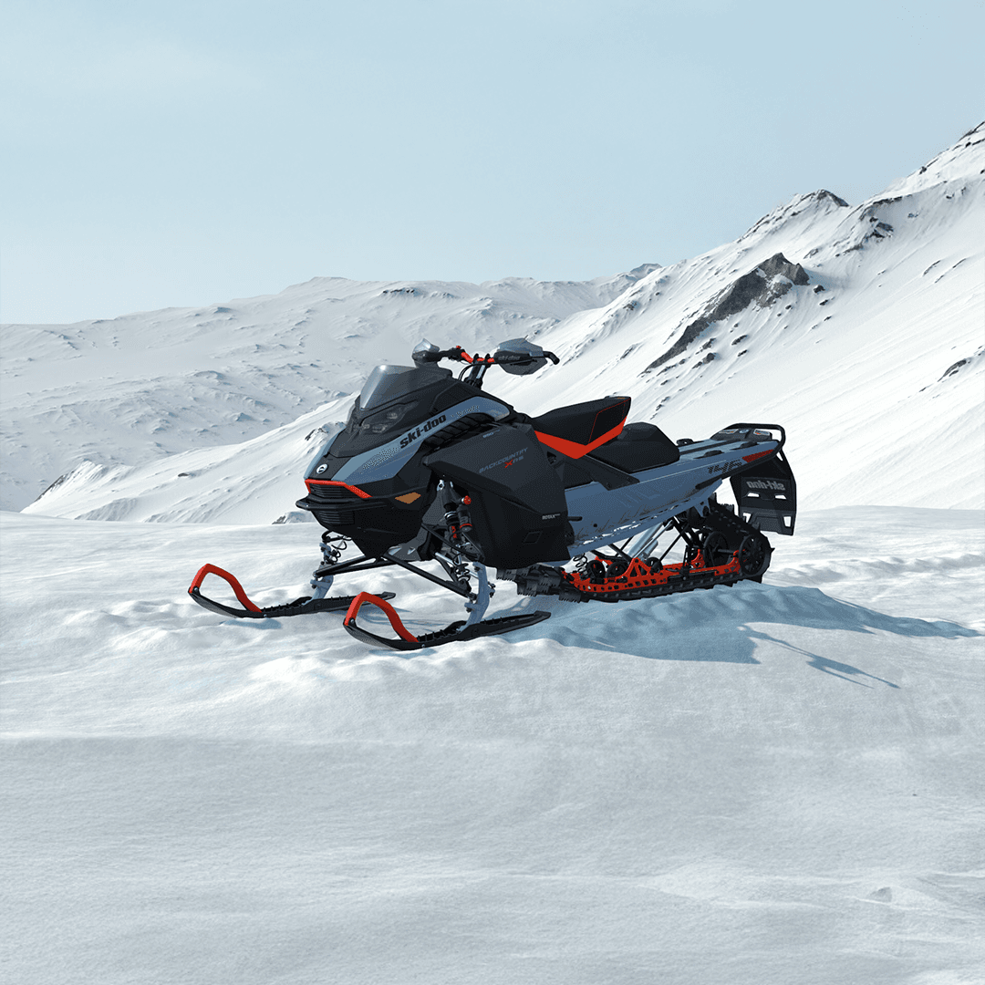 Ski-Doo Backcountry X-RS 2026 — фото 6