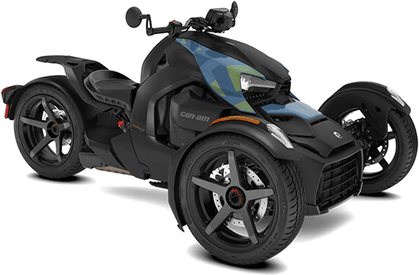 Can-Am RYKER SPORT 2025 — фото 16