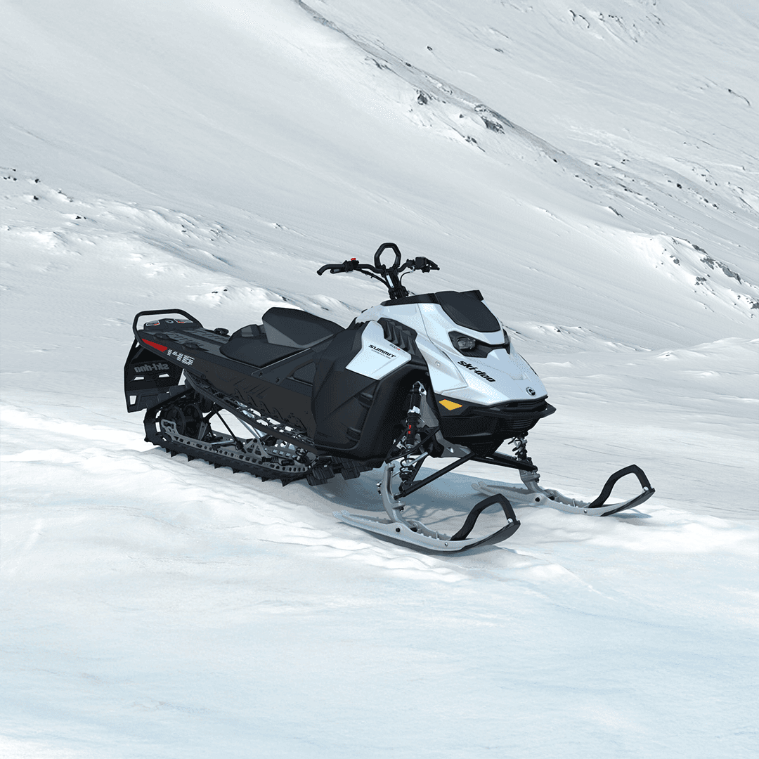 Ski-Doo Summit Adrenaline 2026 — фото 6