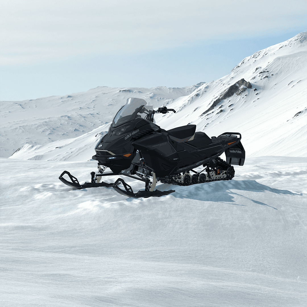 Ski-Doo Renegade Adrenaline with Enduro Package 2026 — фото 5
