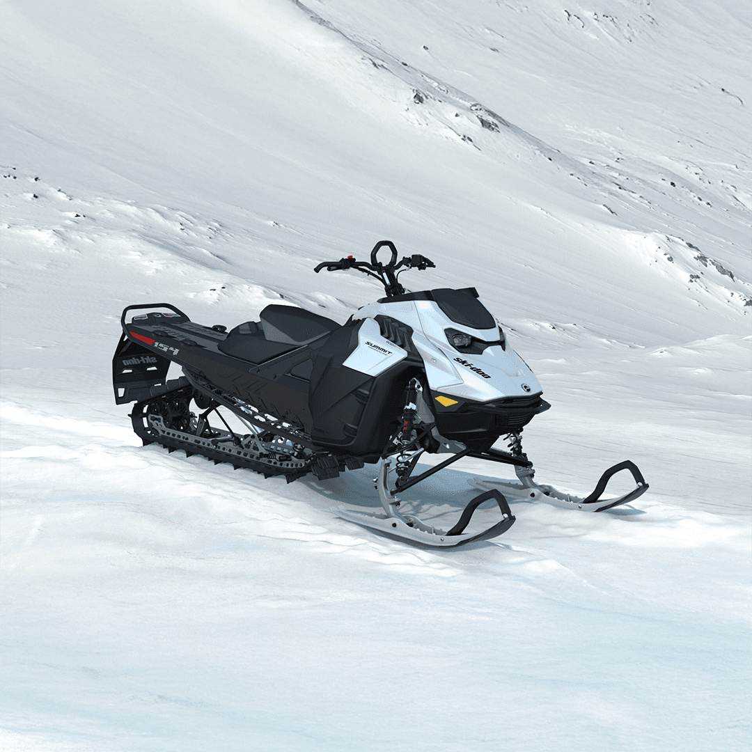 Ski-Doo Summit Adrenaline 2026 — фото 8