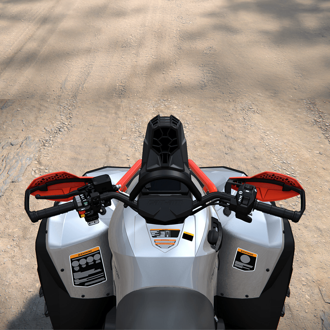 Can-Am RENEGADE X MR 1000R 2025 — фото 7