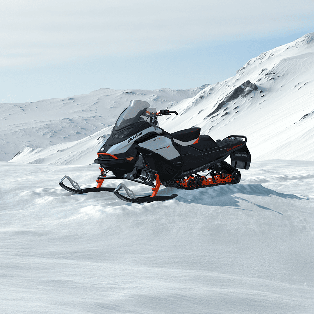 Ski-Doo Renegade X 2026 — фото 6