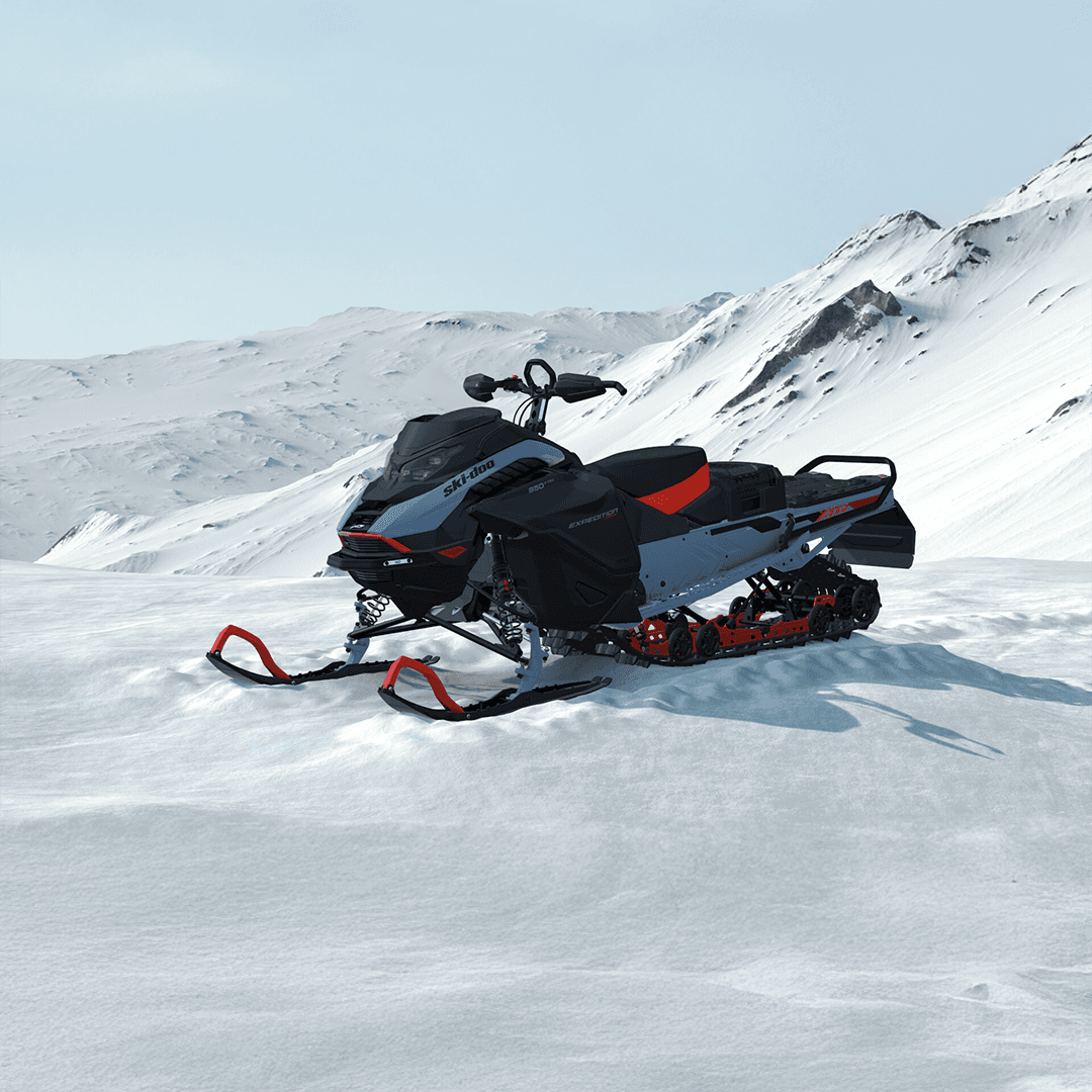 Ski-Doo Expedition Xtreme 2026 — фото 11