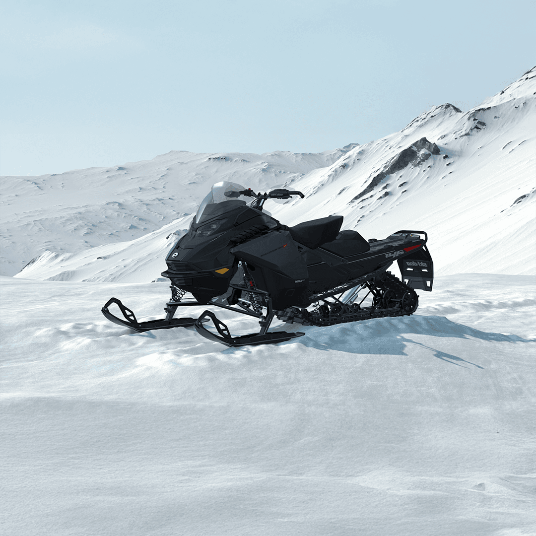 Ski-Doo Backcountry X 2026 — фото 6