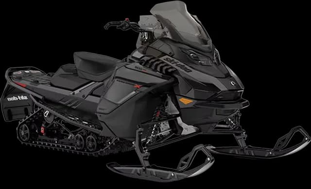 Ski-Doo Renegade X 2026, цвет Black