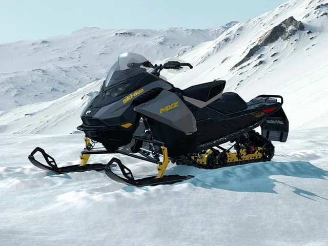 Ski‐Doo MXZ Adrenaline 2026 — создан на базе REV Gen5 Trail для трейлов любого уровня