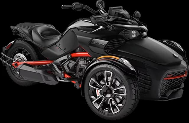 Can-Am SPYDER F3-S 2025 — фото 1