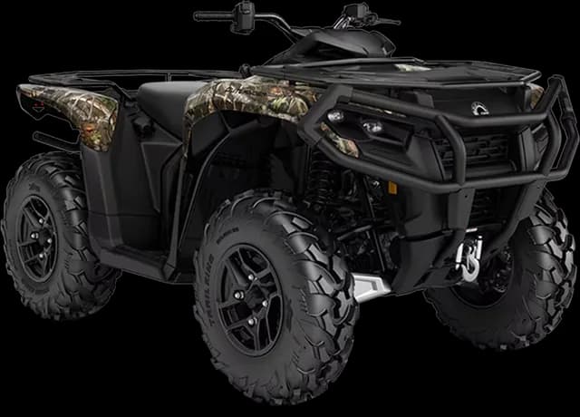 Can-Am OUTLANDER PRO HUNTING EDITION HD7 2025 — фото 1