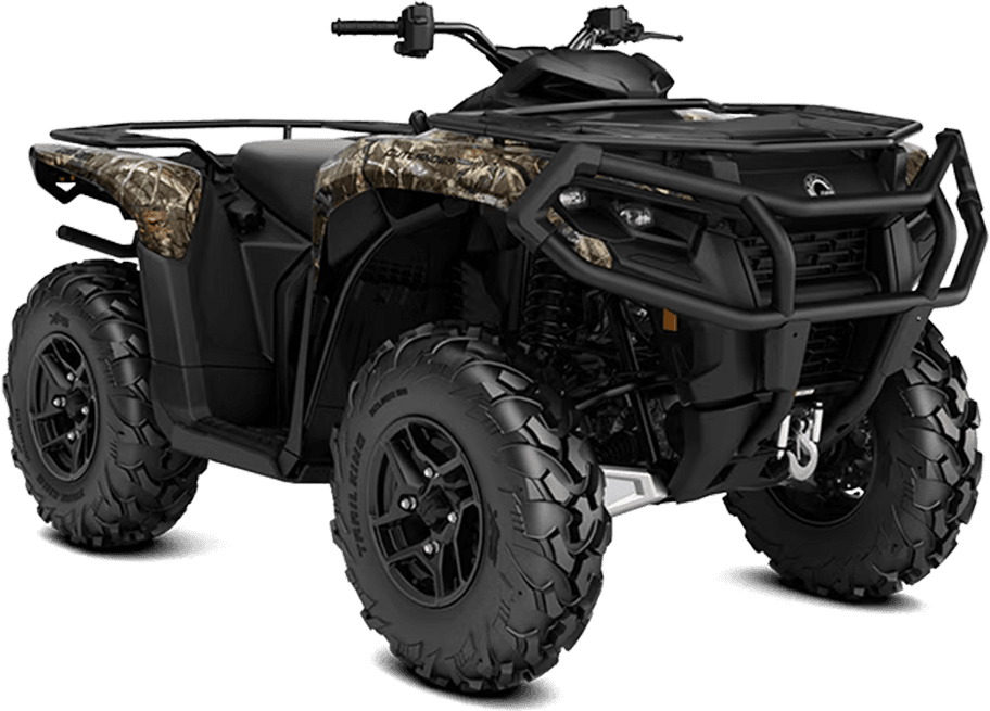 Can-Am OUTLANDER PRO HUNTING EDITION HD7 2025 — фото 1