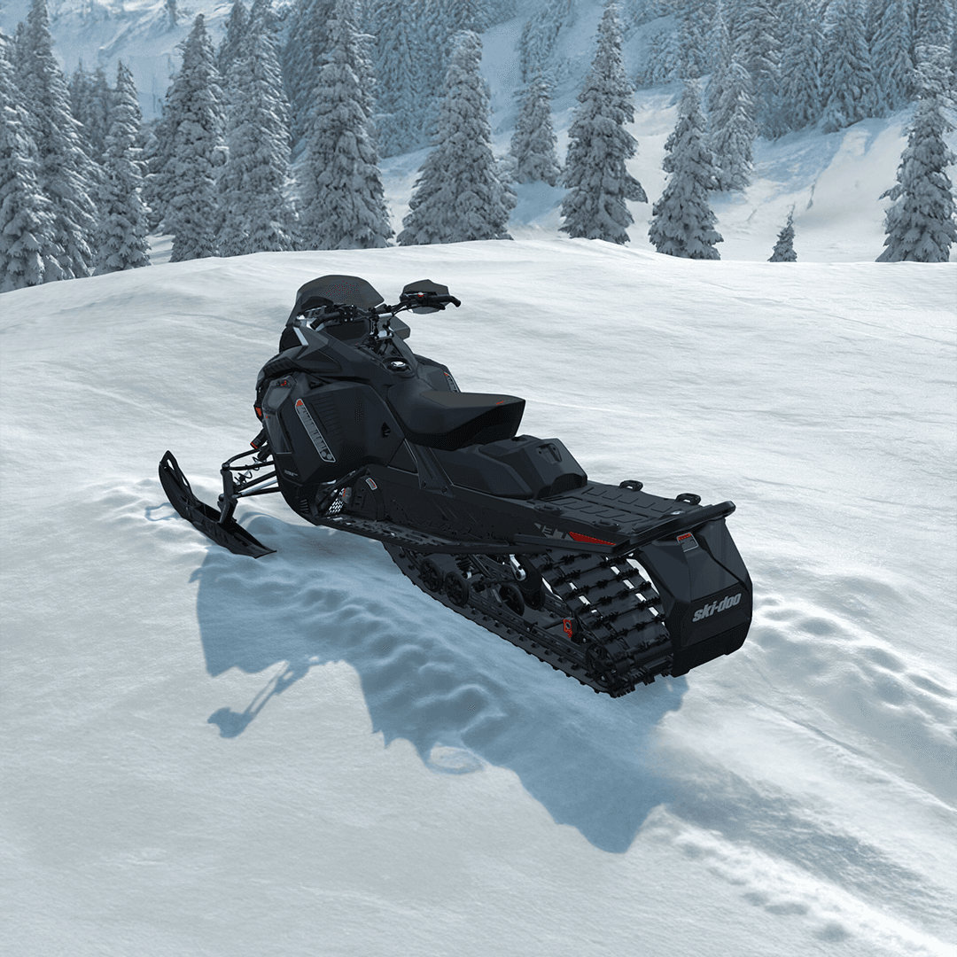 Ski-Doo Renegade X-RS 2026 — фото 10