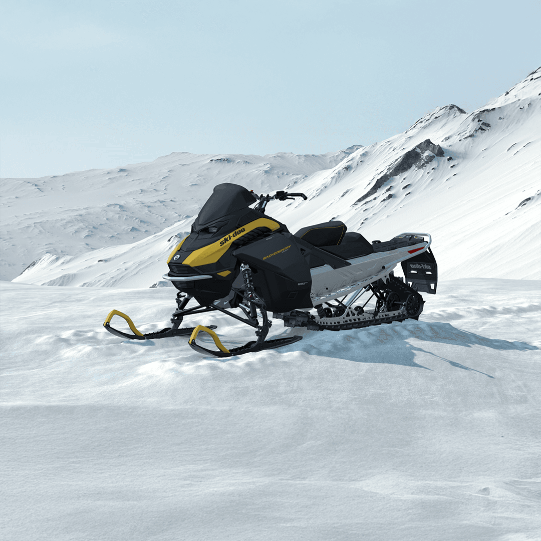 Ski-Doo Backcountry Sport 2026 — фото 5