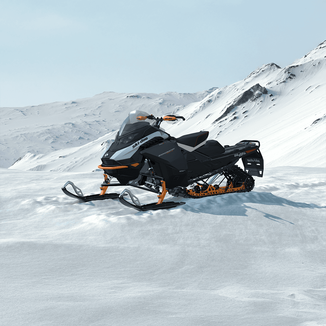 Ski-Doo Backcountry Adrenaline 2026 — фото 11