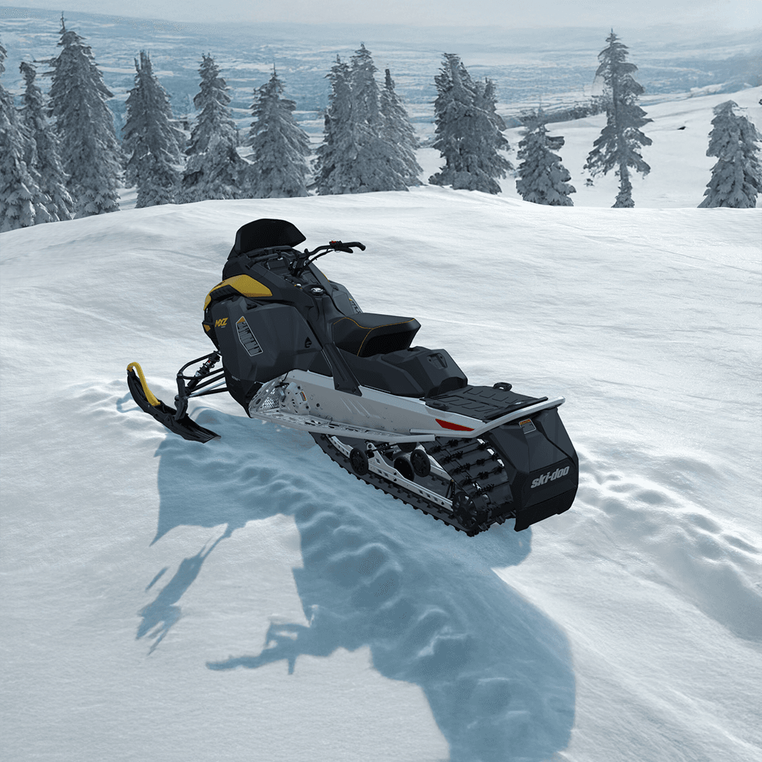 Ski-Doo MXZ Sport 2026 — фото 4