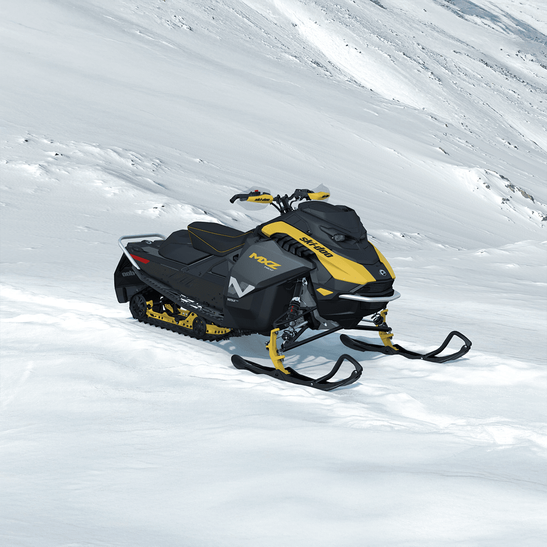 Ski-Doo MXZ NEO+ 2026 — фото 2