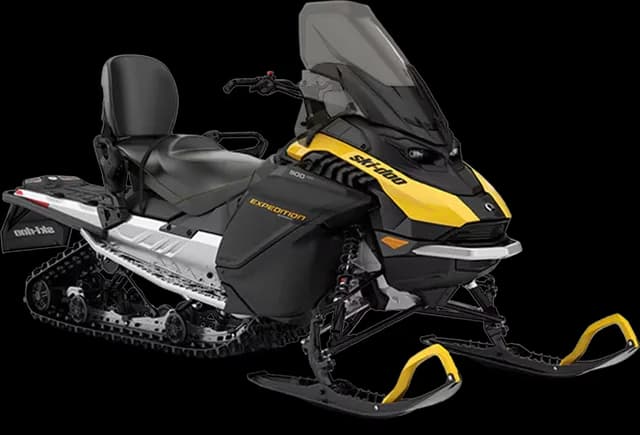 Ski-Doo Expedition Sport 2026, цвет Neo Yellow