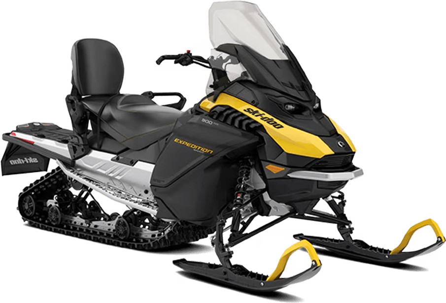 Ski-Doo Expedition Sport 2026, цвет Neo Yellow