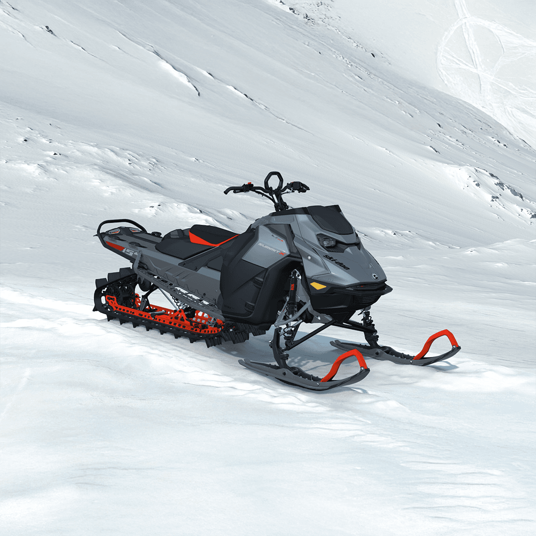 Ski-Doo Summit X 2026 — фото 4