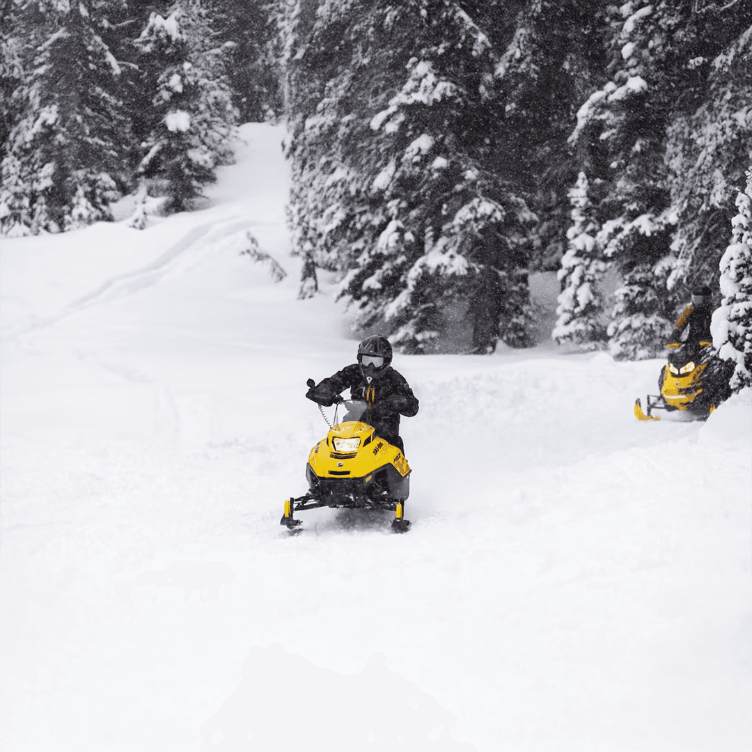 Ski-Doo MXZ 120 2026 — фото 2