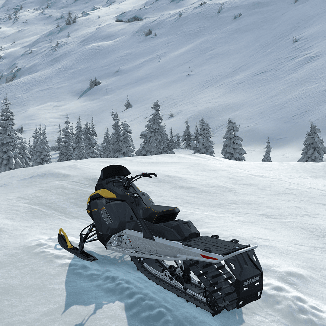 Ski-Doo Backcountry Sport 2026 — фото 4