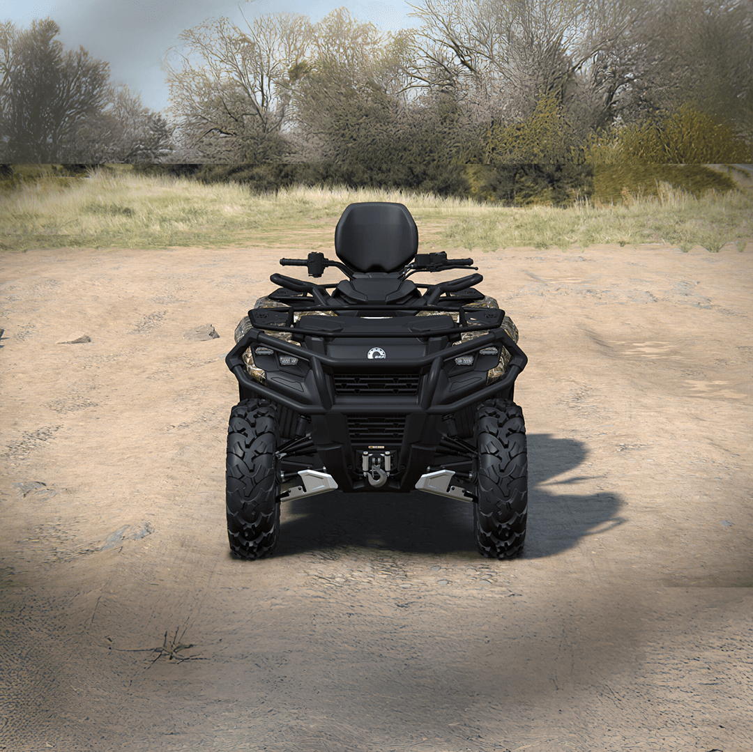 Can-Am OUTLANDER MAX PRO HUNTING EDITION 2025 — фото 2