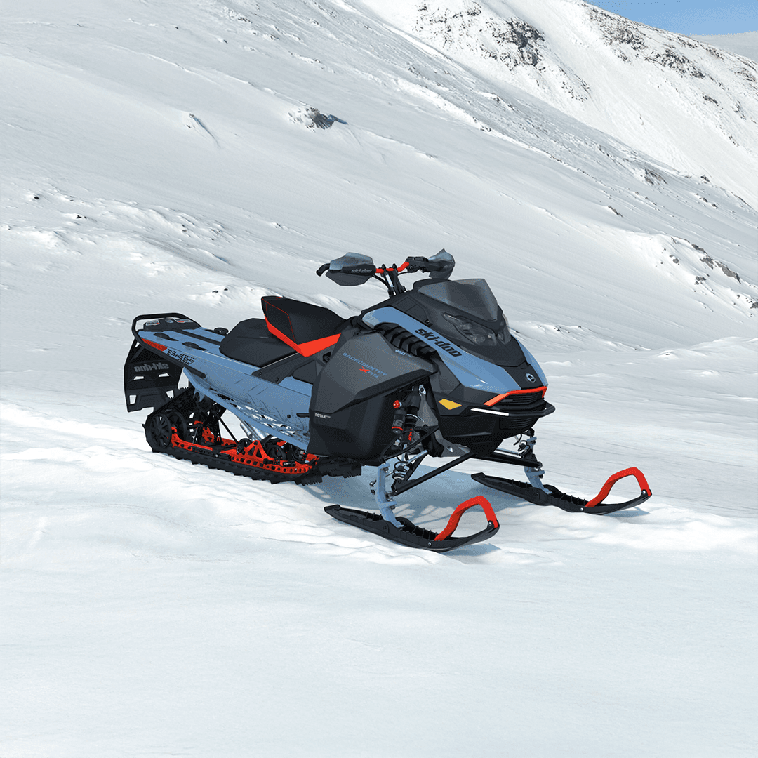 Ski-Doo Backcountry X-RS 2026 — фото 3