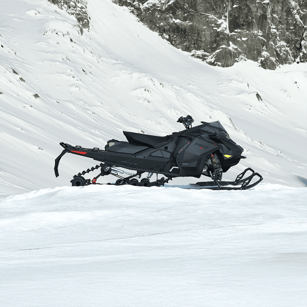 Ski-Doo MXZ X-RS with Competition Package 2026 — фото 9