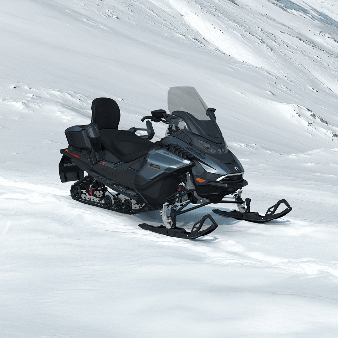 Ski-Doo Grand Touring LE with Platinum Package 2026 — фото 2