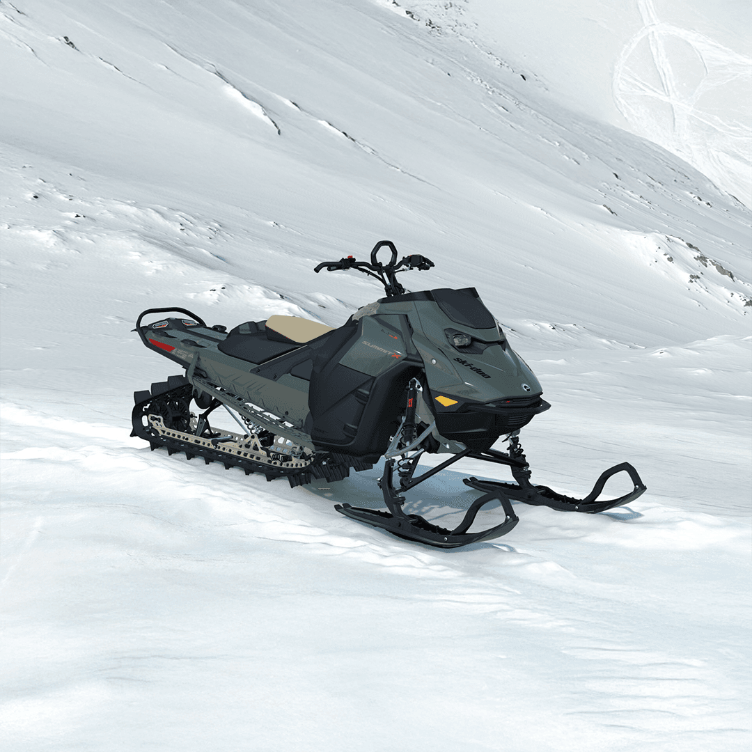 Ski-Doo Summit X 2026 — фото 10