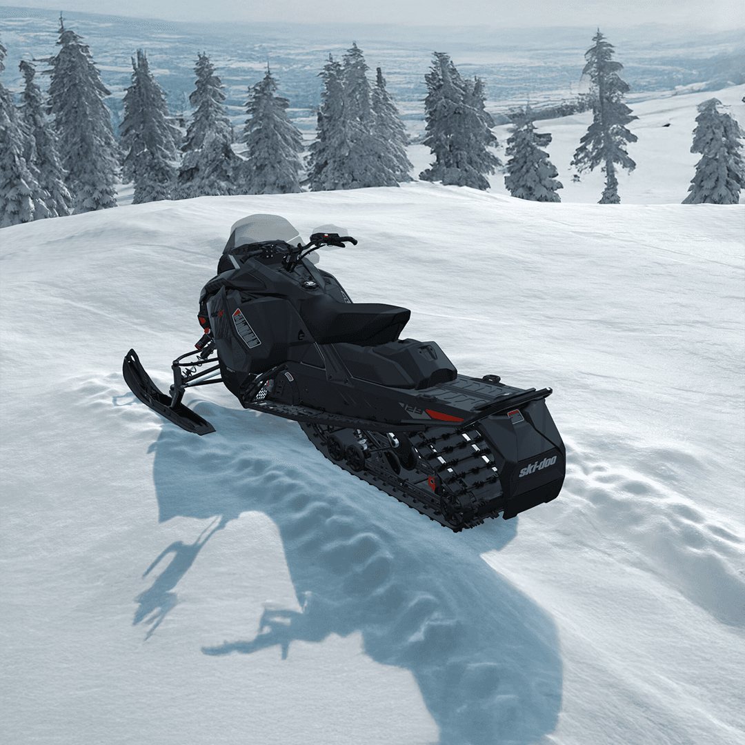 Ski-Doo MXZ X 2026 — фото 5