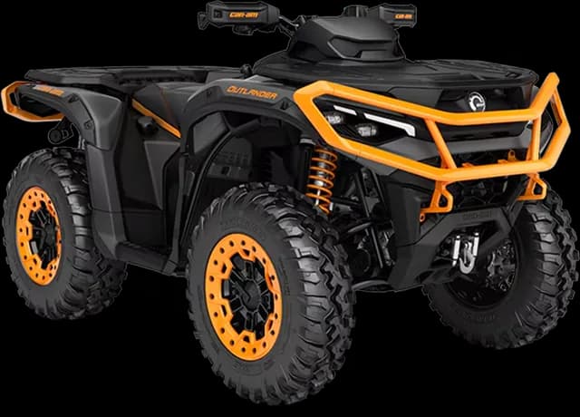 Can-Am OUTLANDER XT-P 1000R 2025 — фото 1