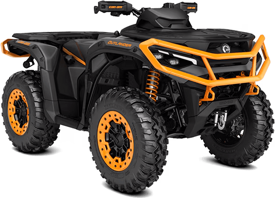 Can-Am OUTLANDER XT-P 1000R 2025 — фото 1