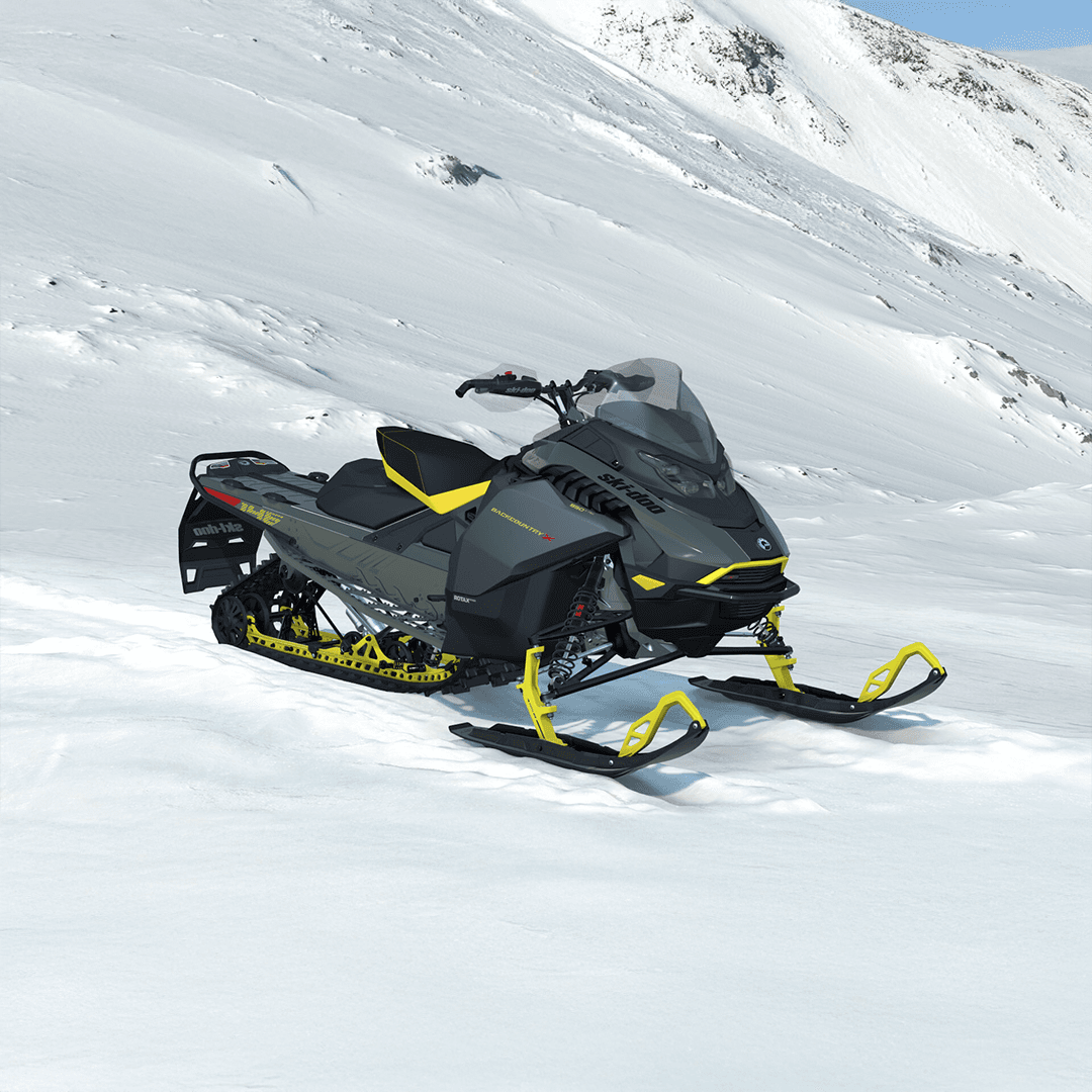 Ski-Doo Backcountry X 2026 — фото 8