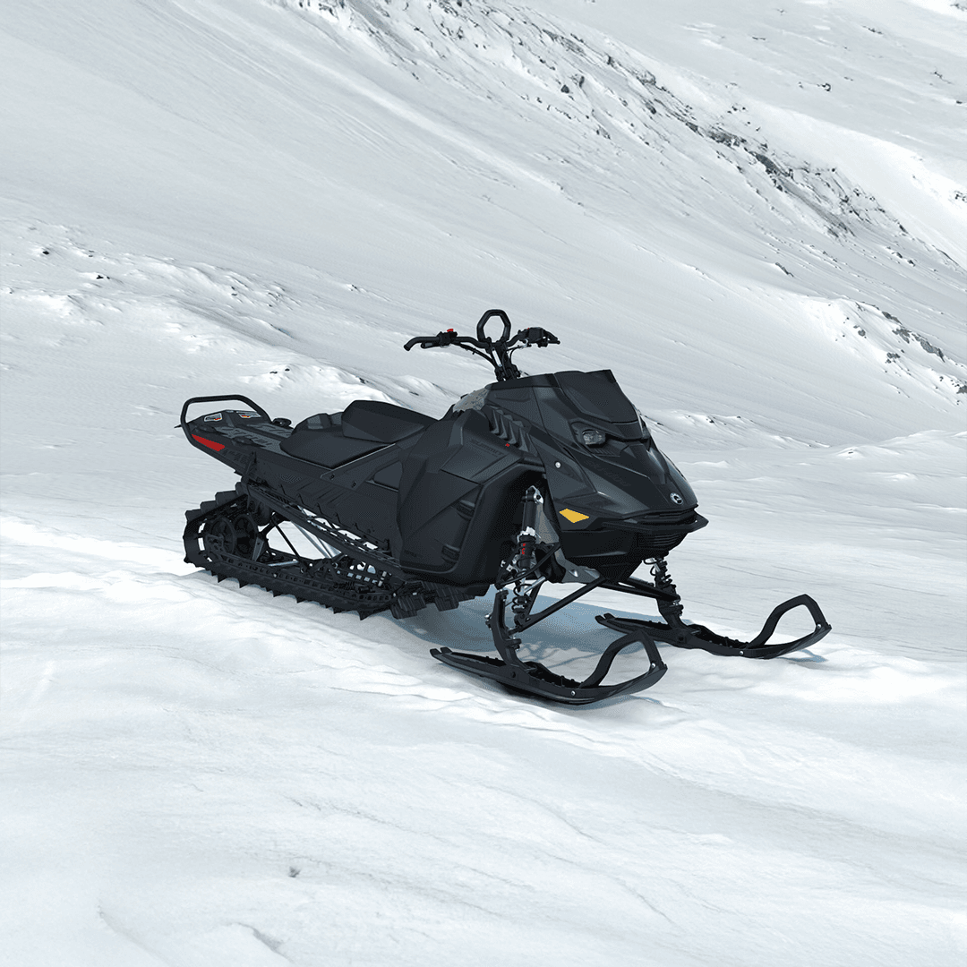 Ski-Doo Summit Adrenaline with Edge Package 2026 — фото 6