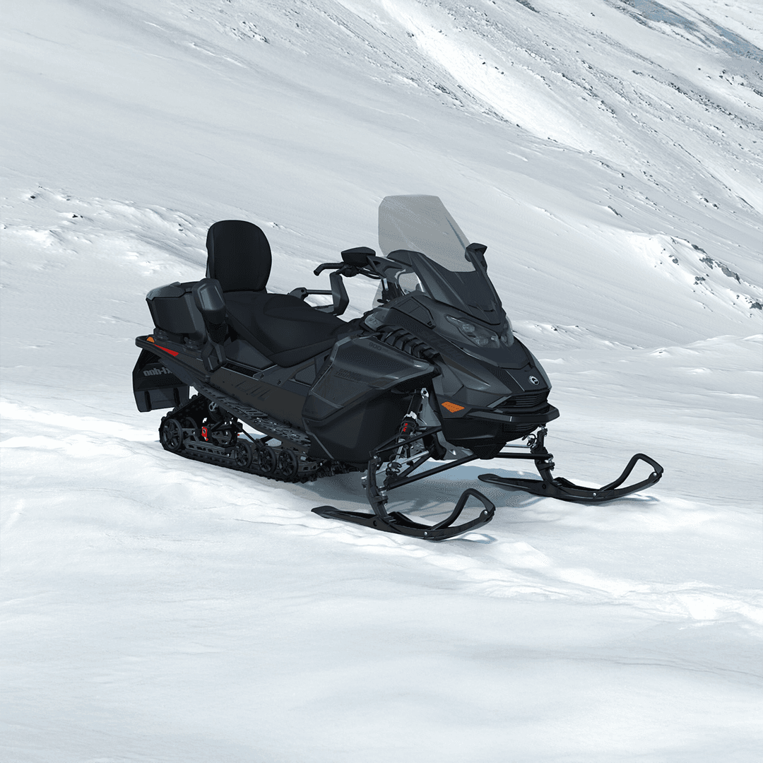 Ski-Doo Grand Touring LE 2026 — фото 2