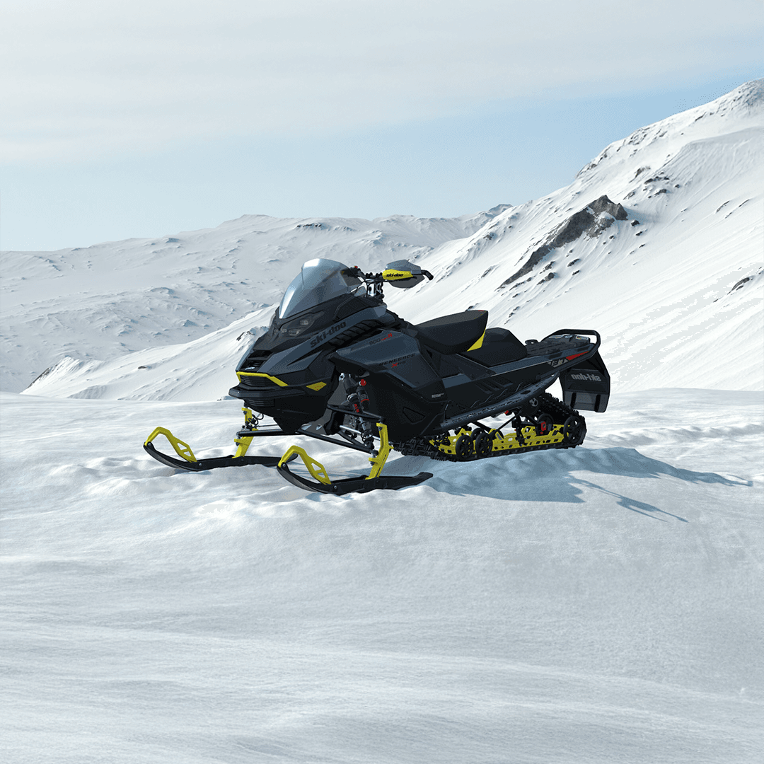 Ski-Doo Renegade X-RS 2026 — фото 6