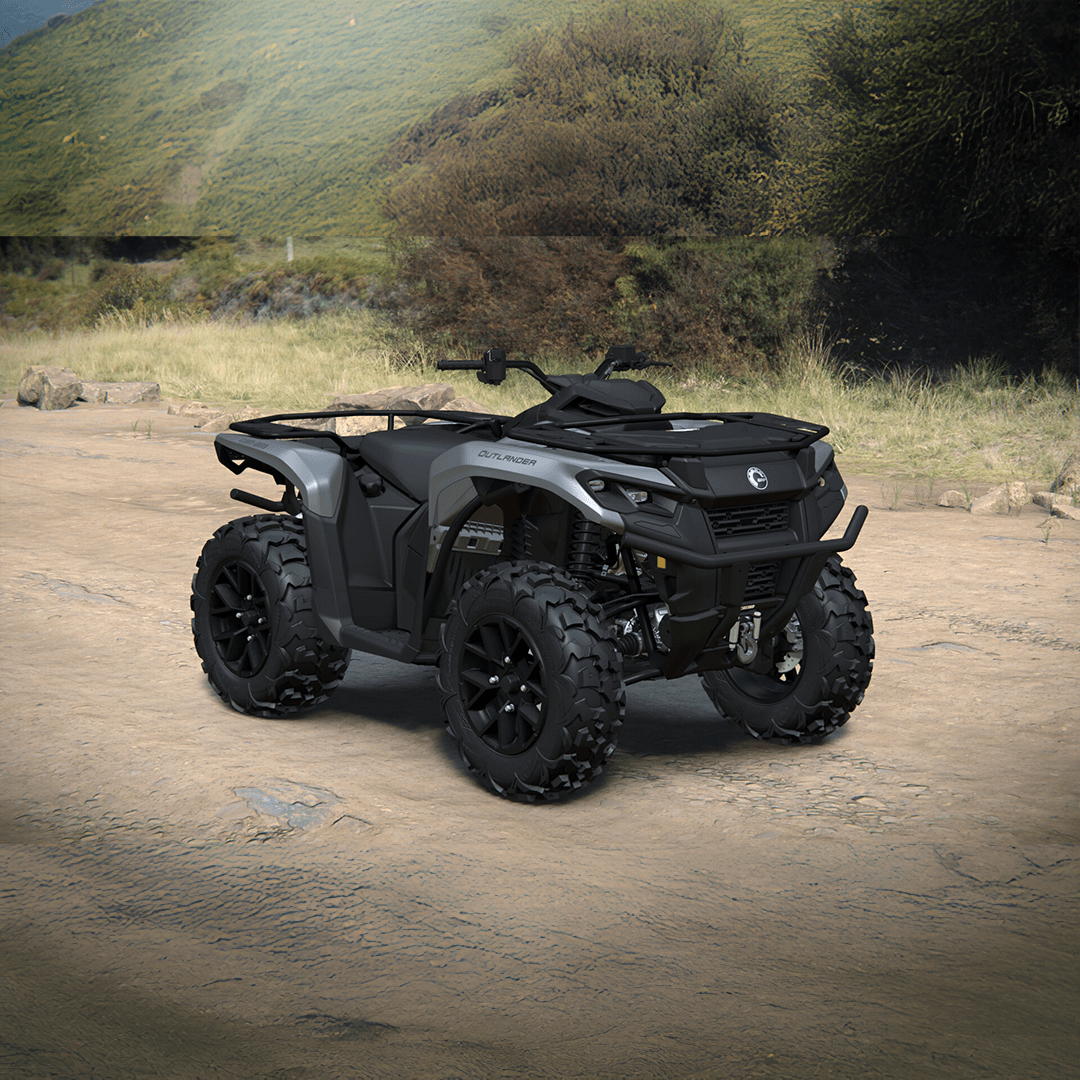 Can-Am OUTLANDER XT 700 2025 — фото 4