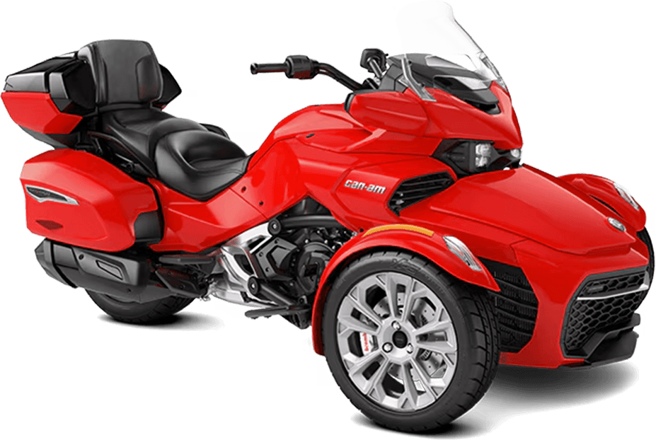 Can-Am SPYDER F3 LIMITED 2025 — фото 3