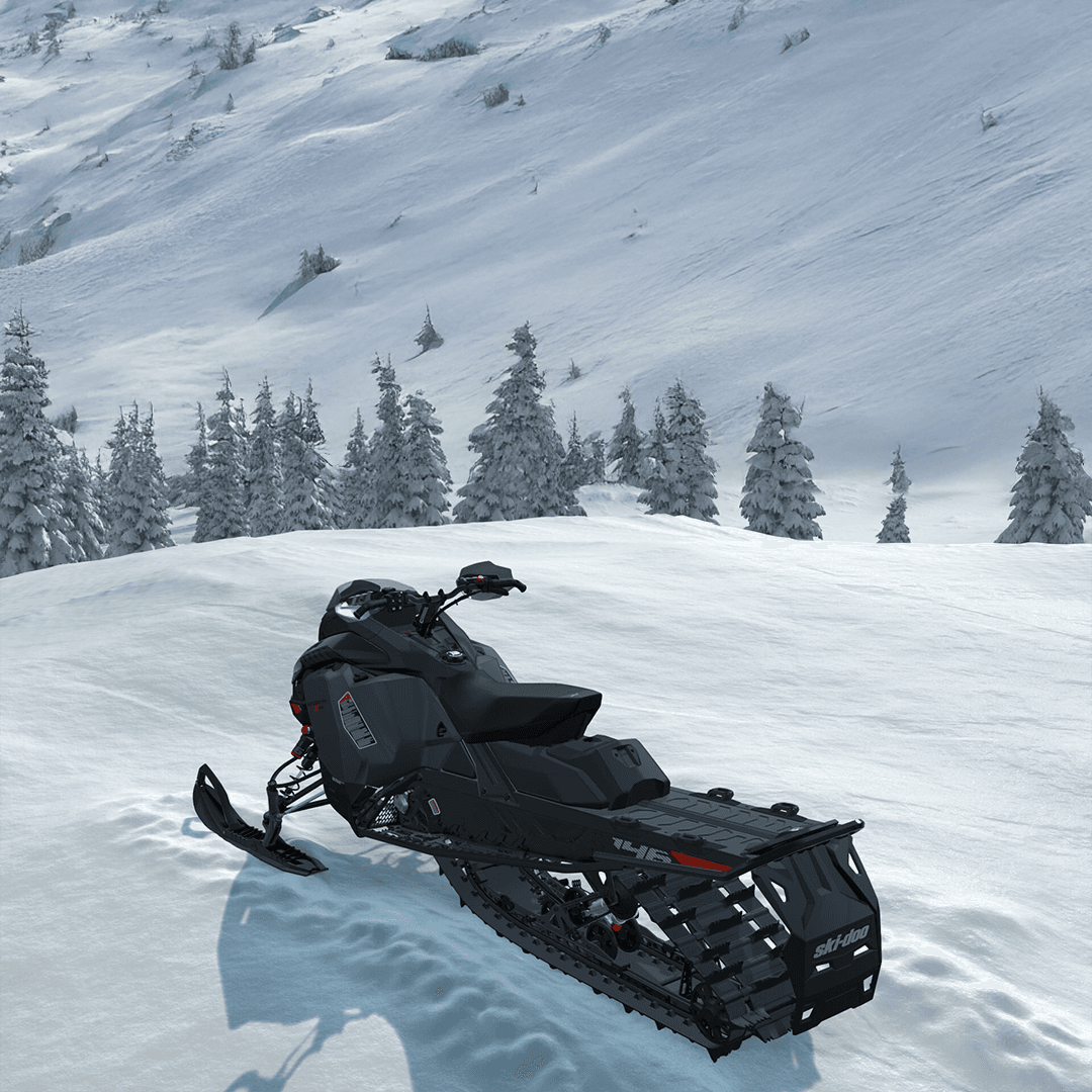 Ski-Doo Backcountry X-RS 2026 — фото 10