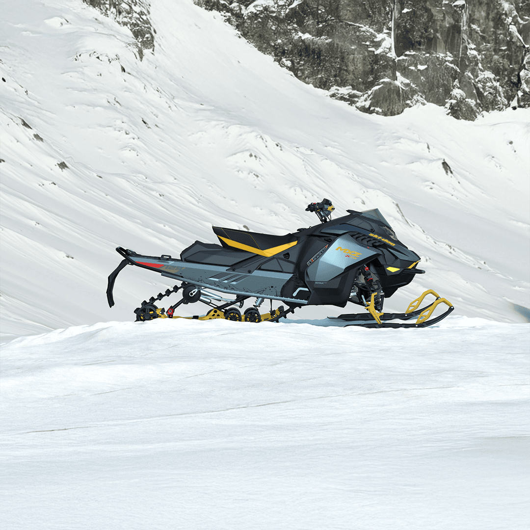 Ski-Doo MXZ X-RS 2026 — фото 4