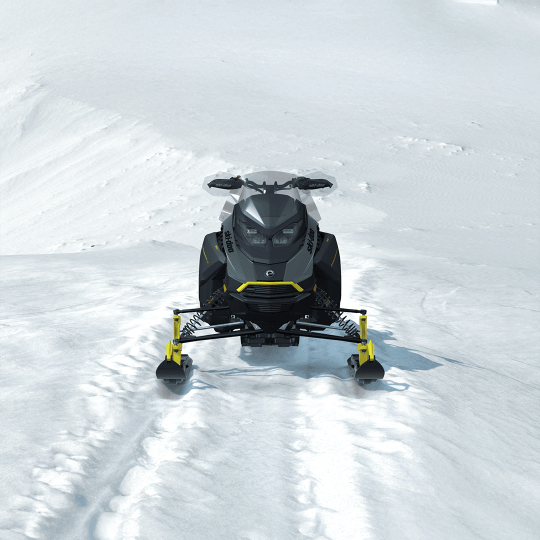 Ski-Doo Backcountry X 2026 — фото 12