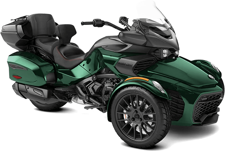 Can-Am SPYDER F3 LIMITED SPECIAL SERIES 2025 — фото 1