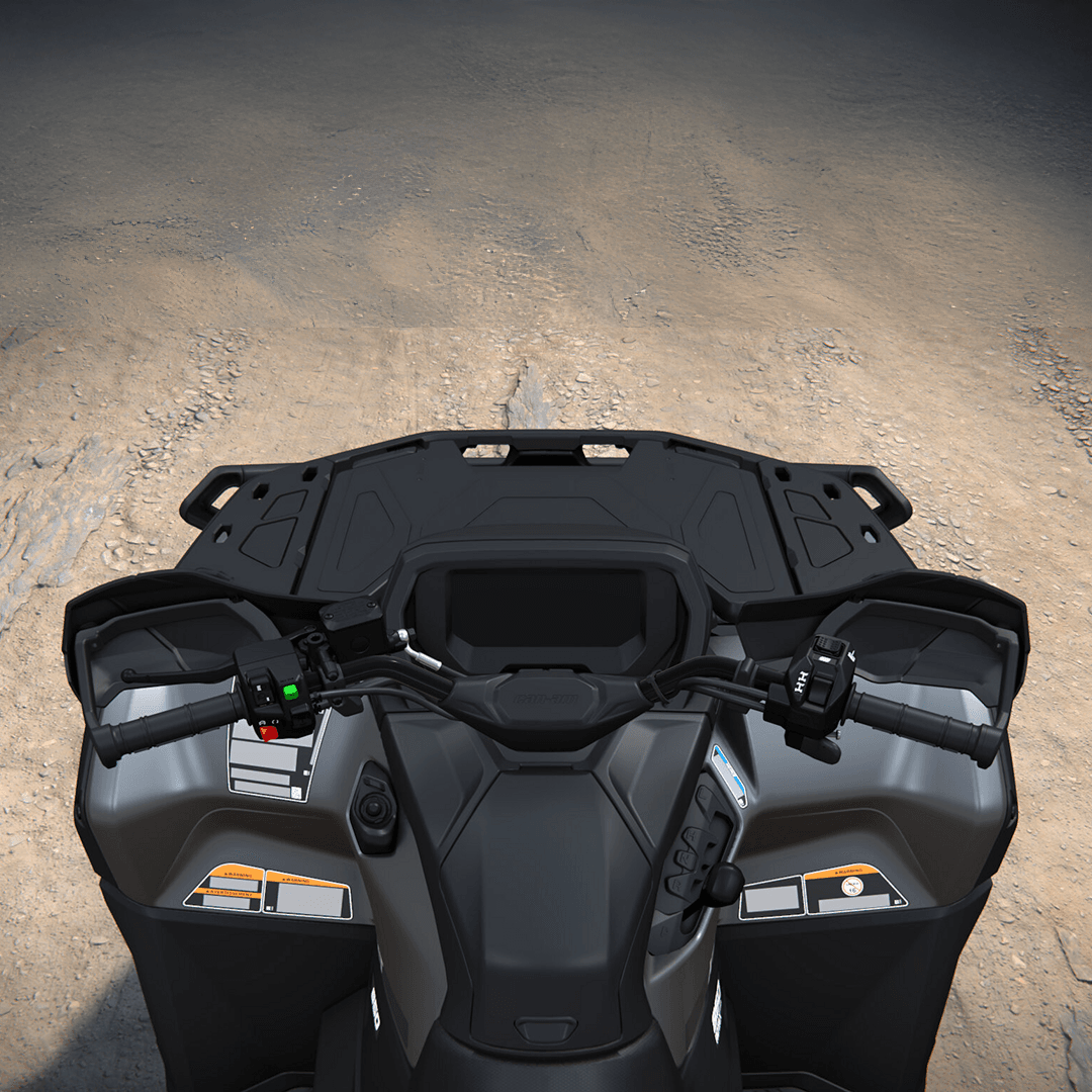 Can-Am OUTLANDER MAX XT 850/1000R 2025 — фото 8