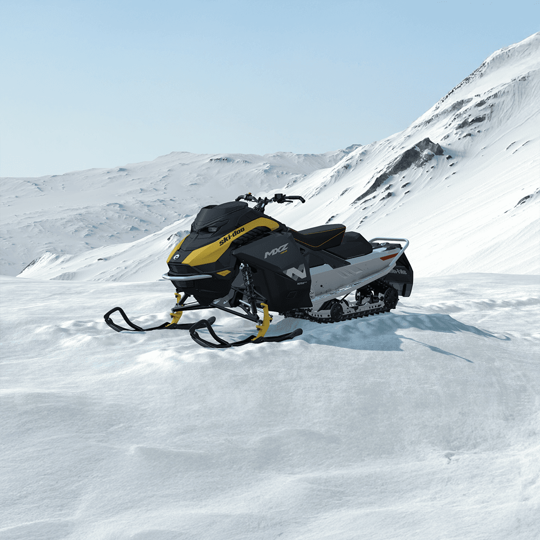Ski-Doo MXZ NEO 2026 — фото 5