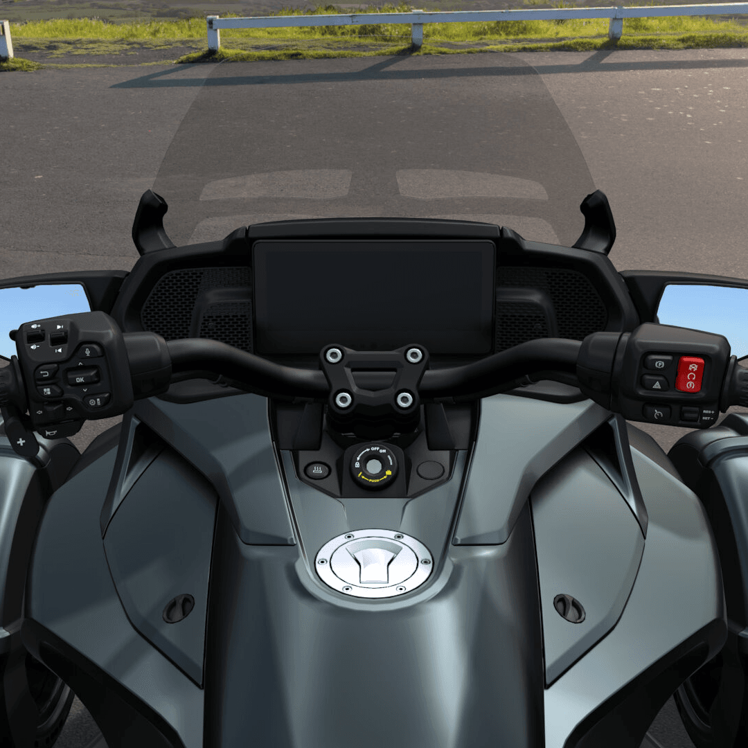 Can-Am SPYDER F3 LIMITED 2025 — фото 9