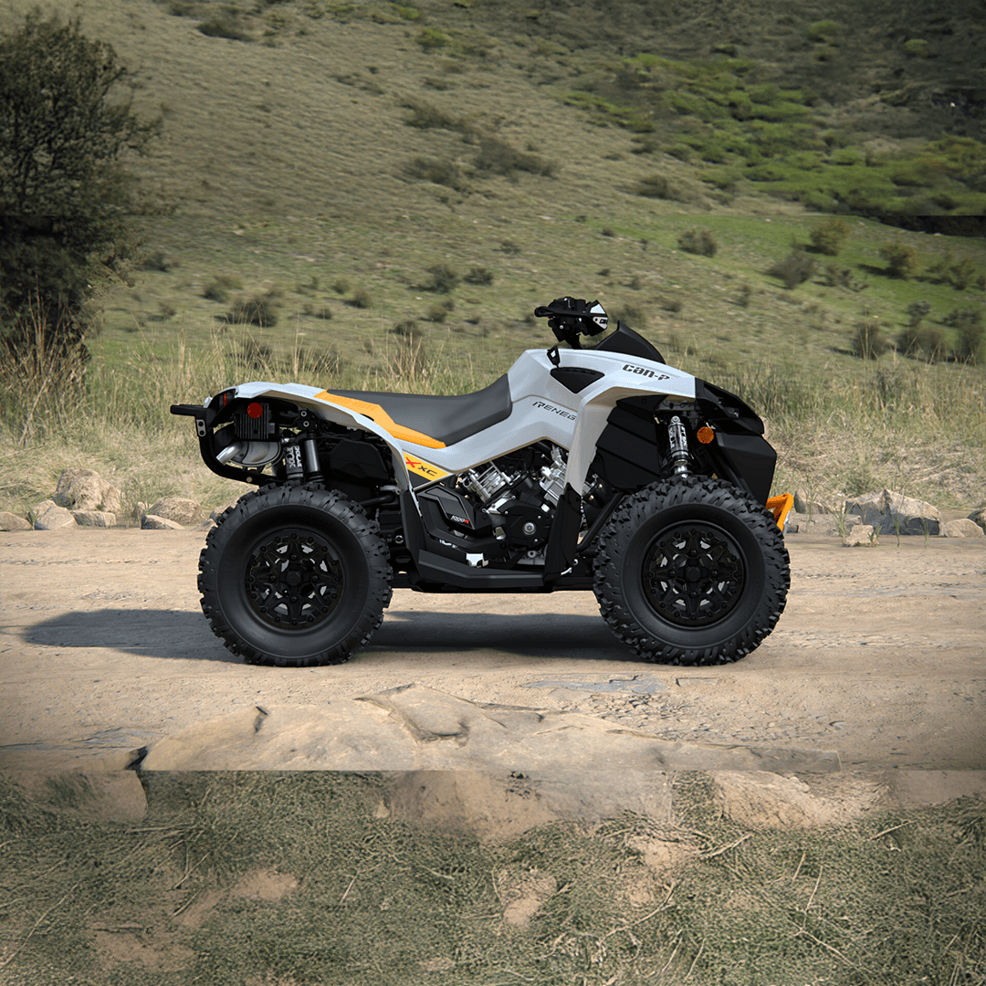 Can-Am RENEGADE X XC 1000R 2025 — фото 5